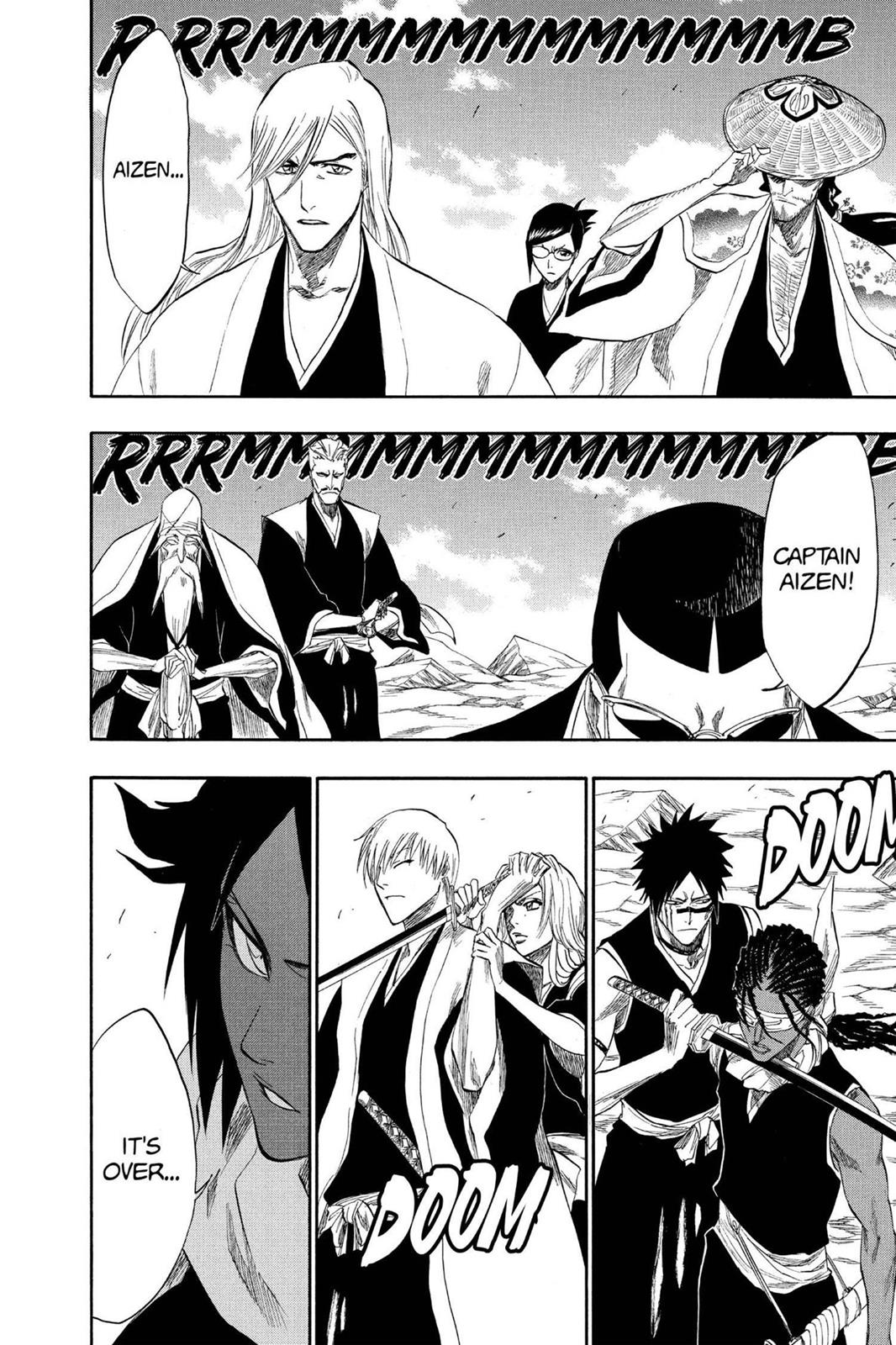 Bleach Chapter 177 - Page 18