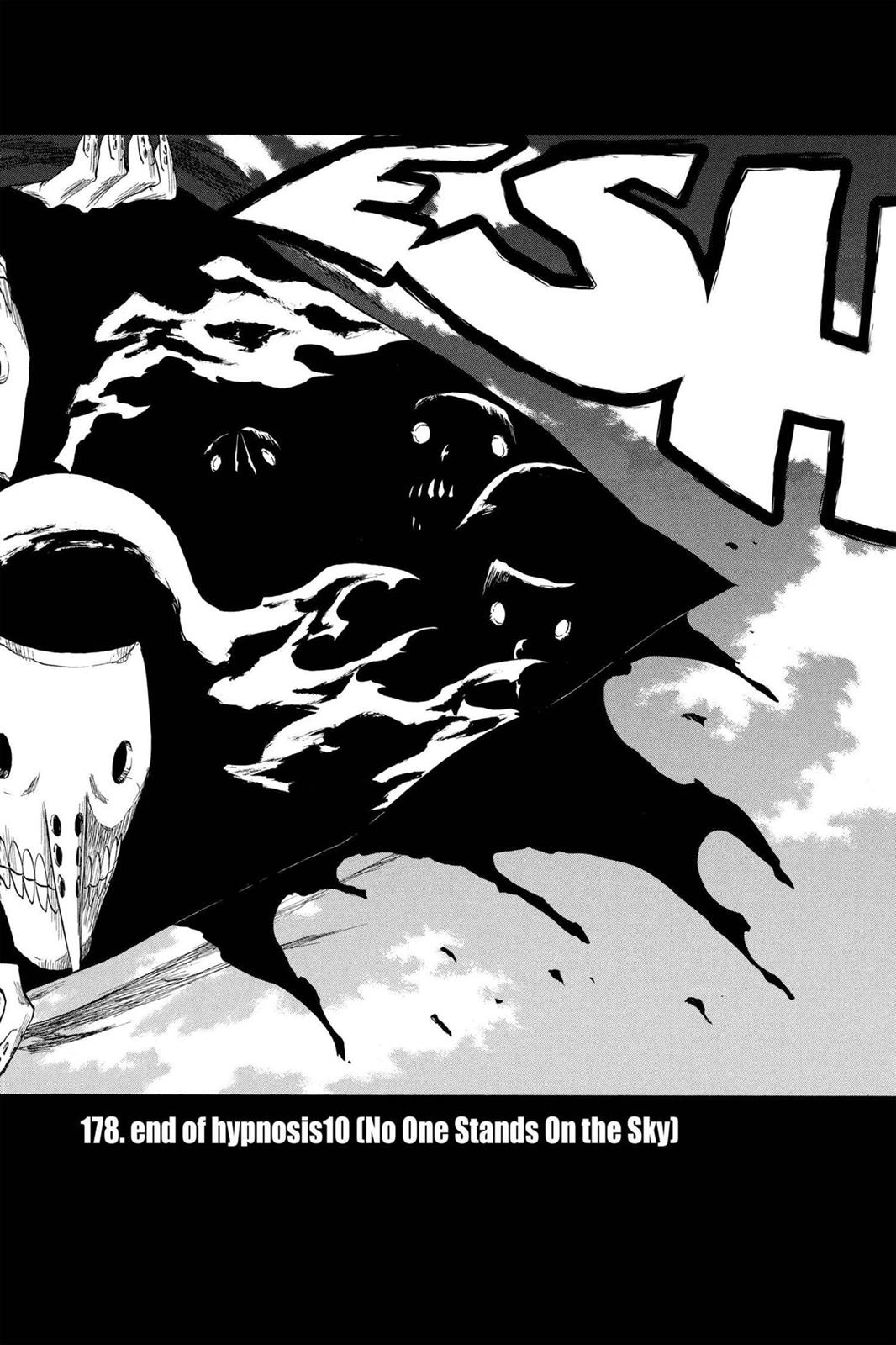 Bleach Chapter 178 - Page 4