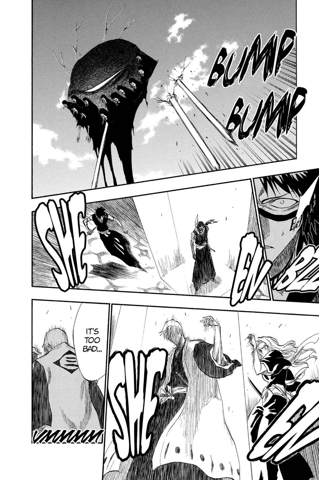 Bleach Chapter 178 - Page 8