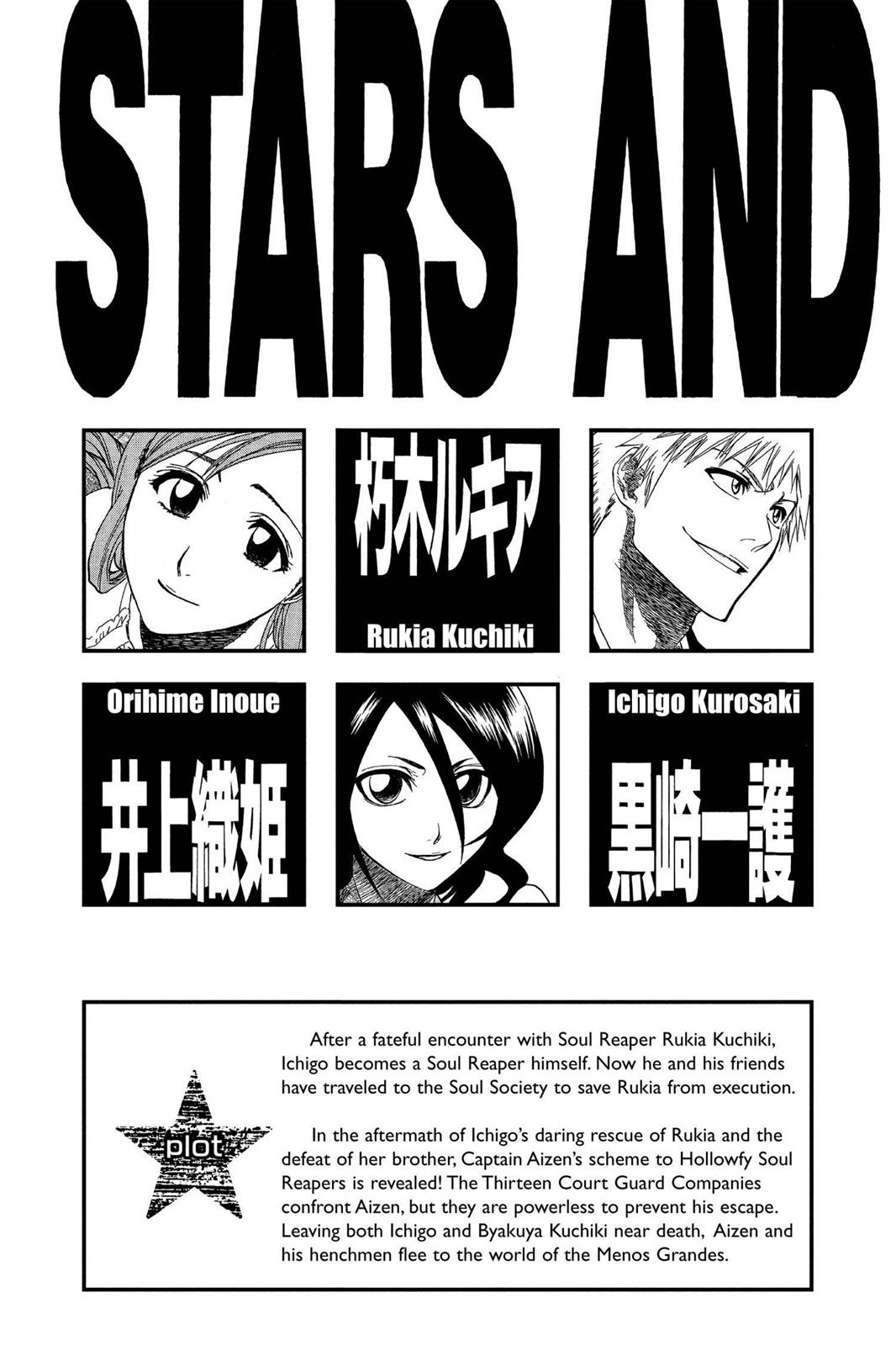 Bleach Chapter 179 - Page 5