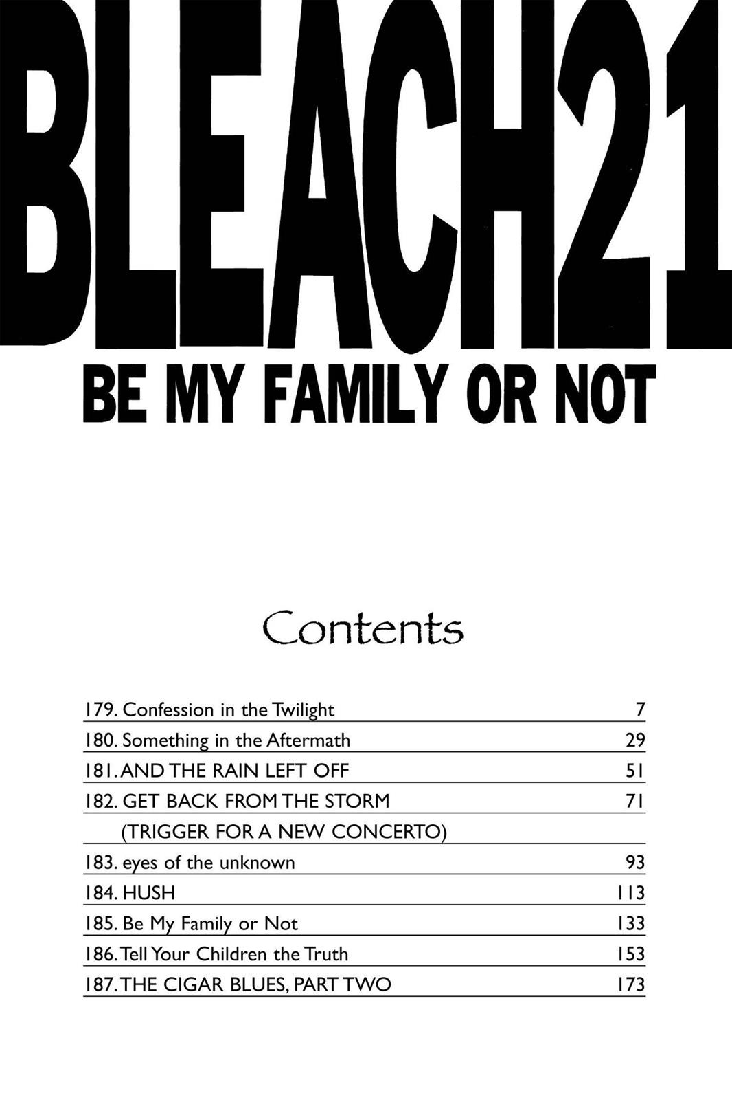 Bleach Chapter 179 - Page 7