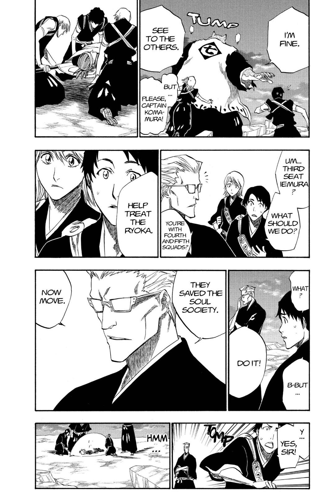 Bleach Chapter 179 - Page 11