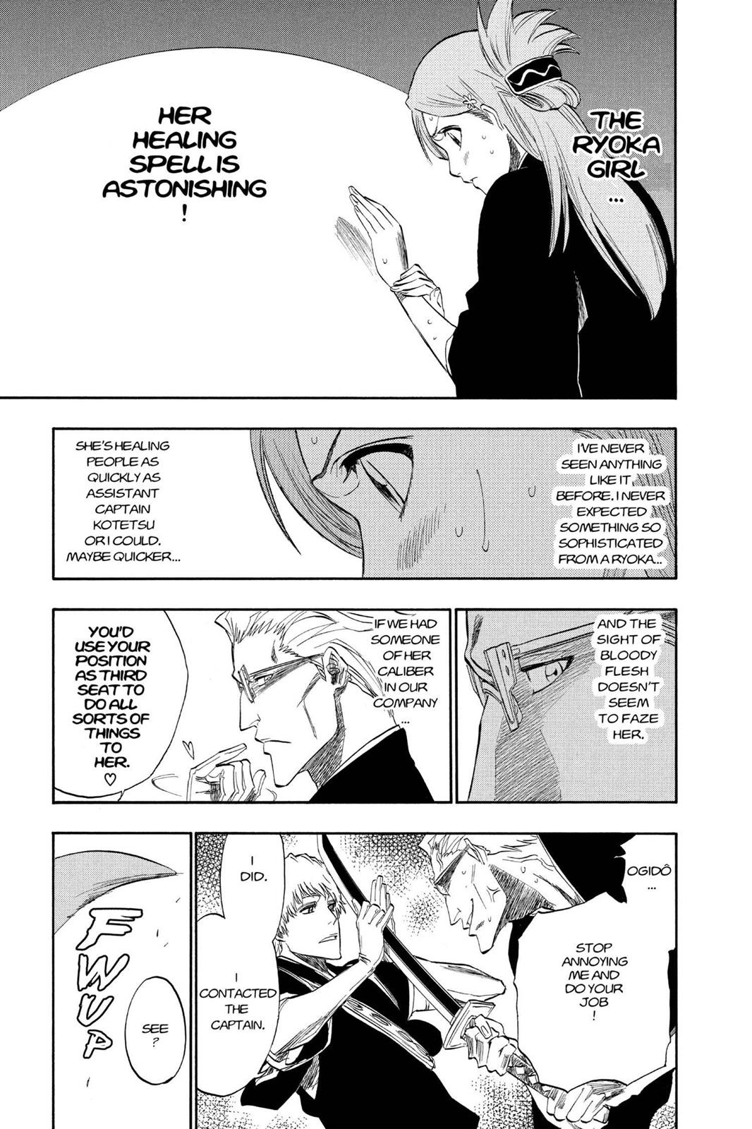 Bleach Chapter 179 - Page 12