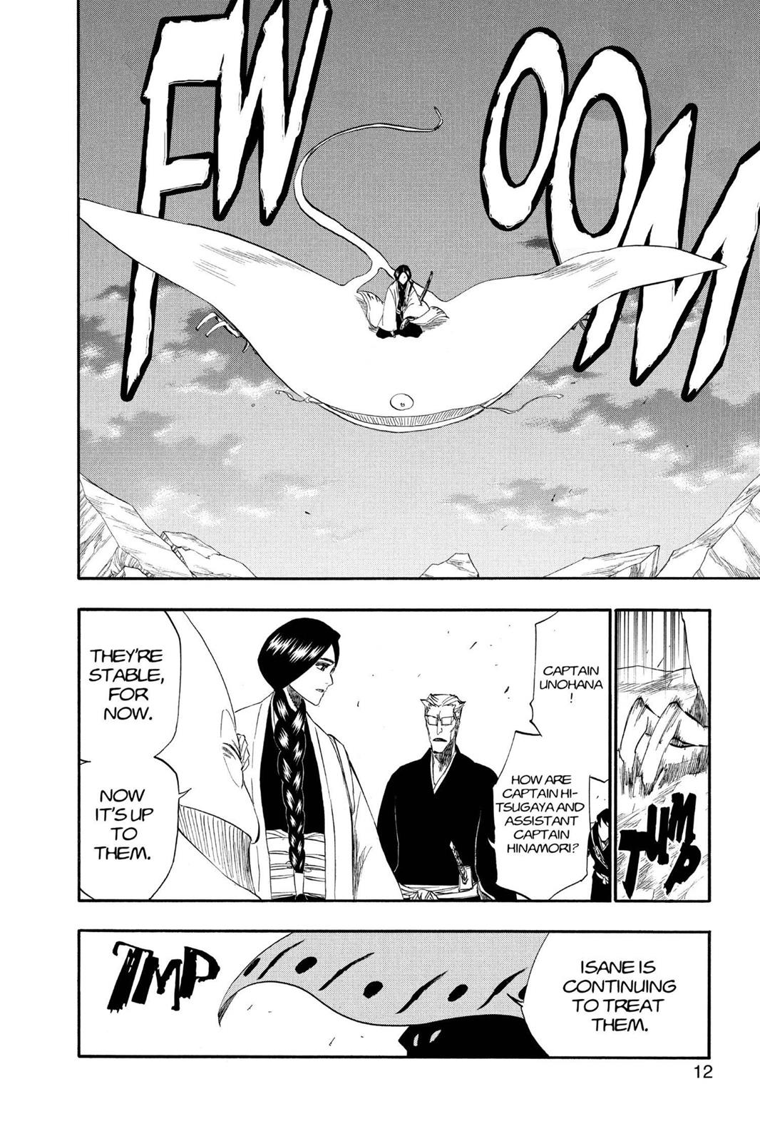 Bleach Chapter 179 - Page 13