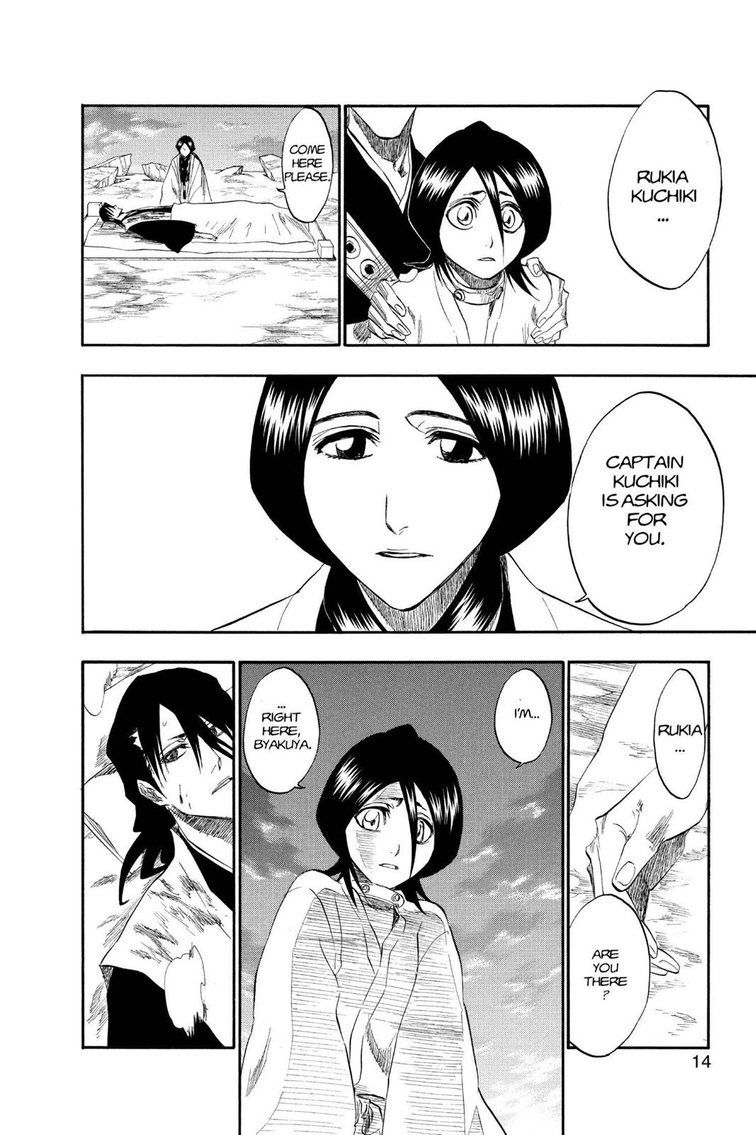 Bleach Chapter 179 - Page 15
