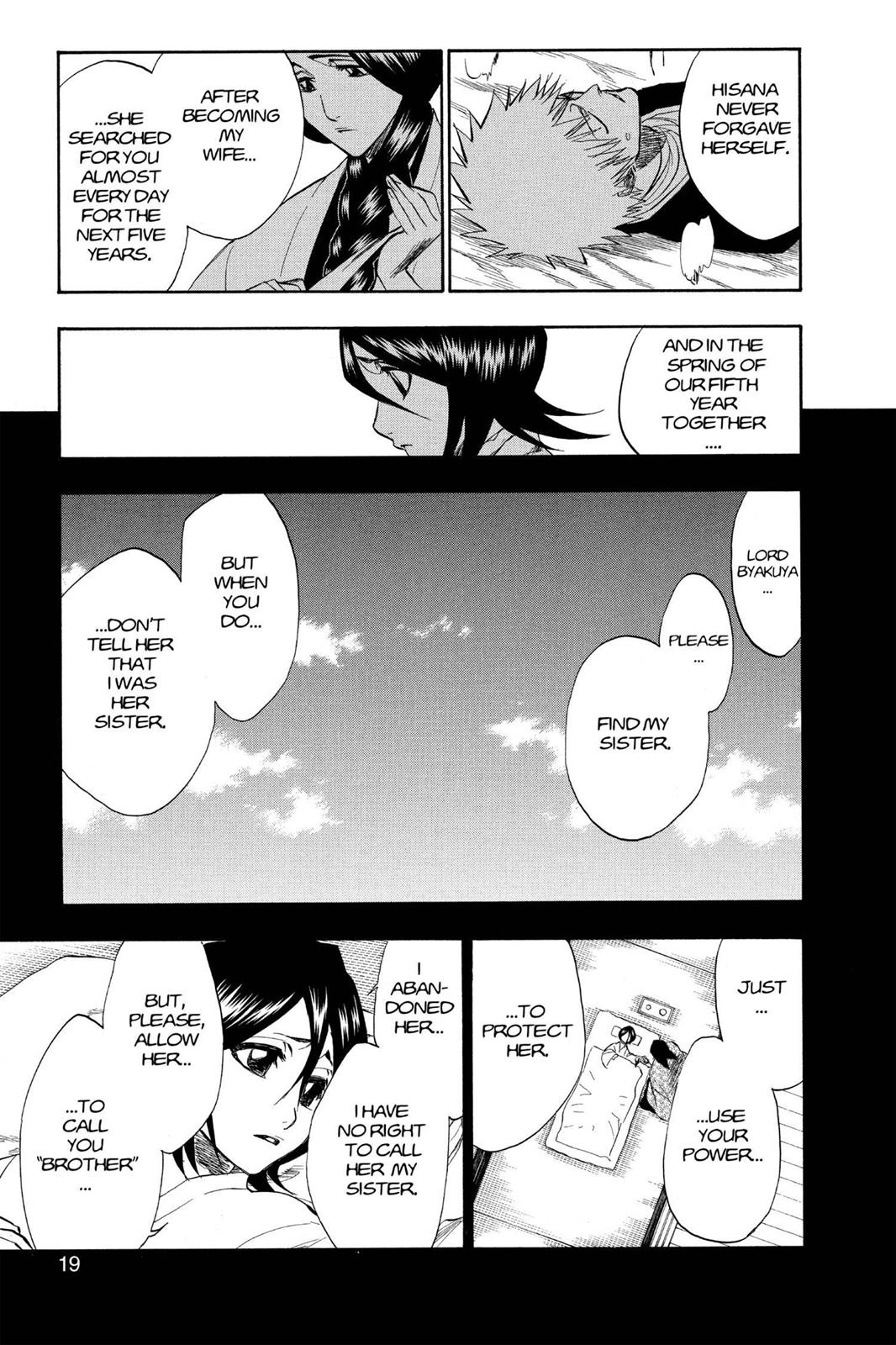 Bleach Chapter 179 - Page 20