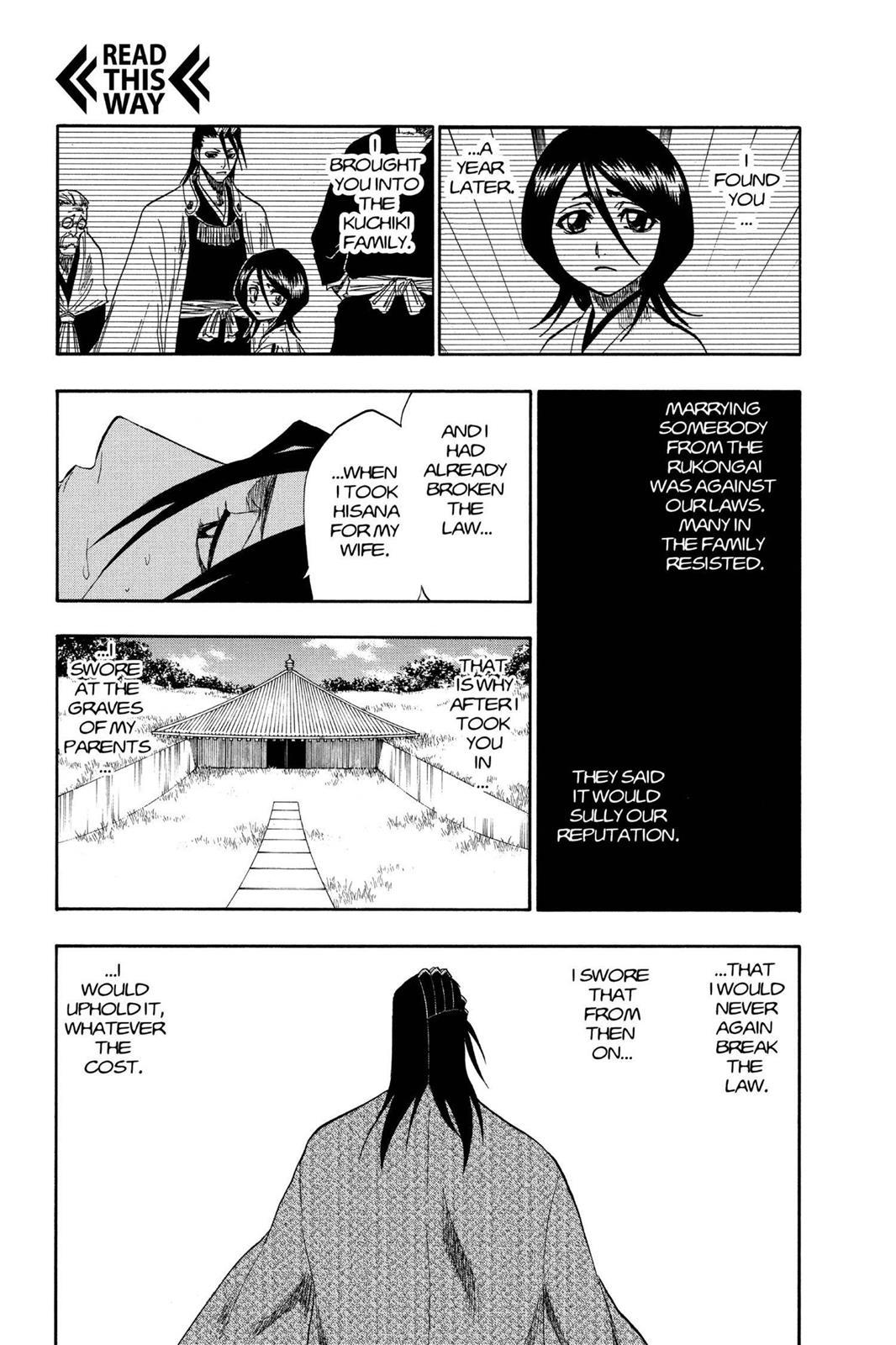 Bleach Chapter 179 - Page 22