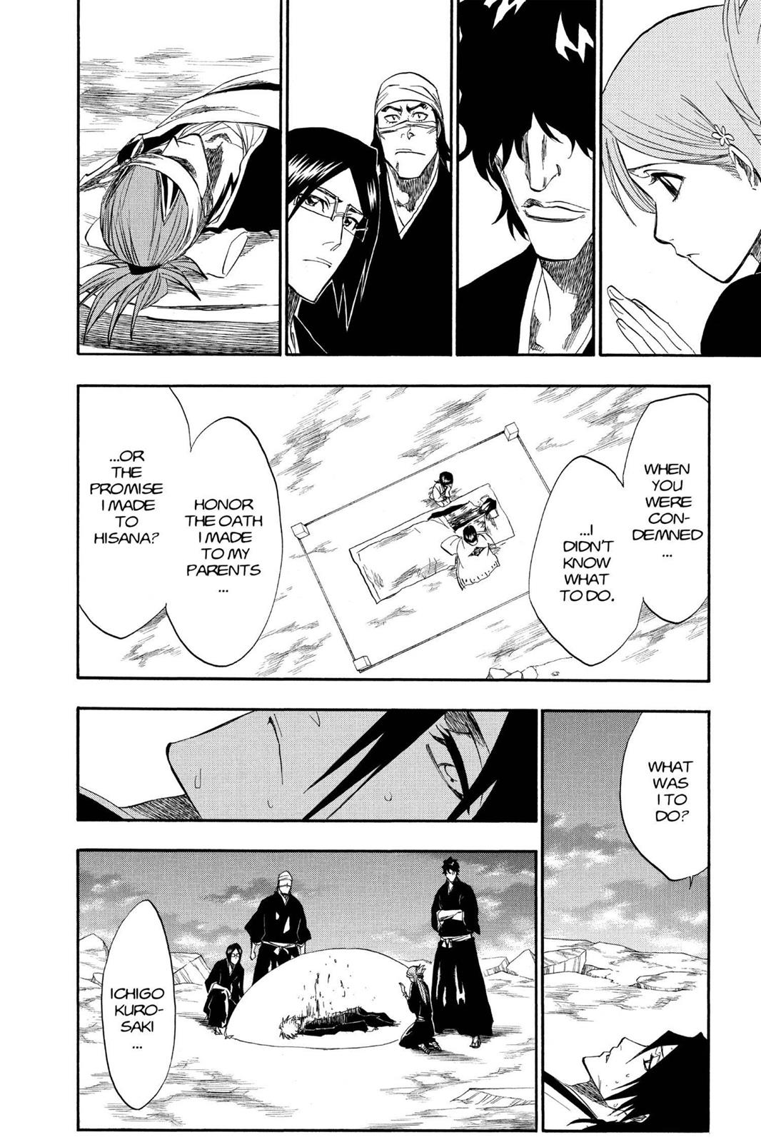 Bleach Chapter 179 - Page 23
