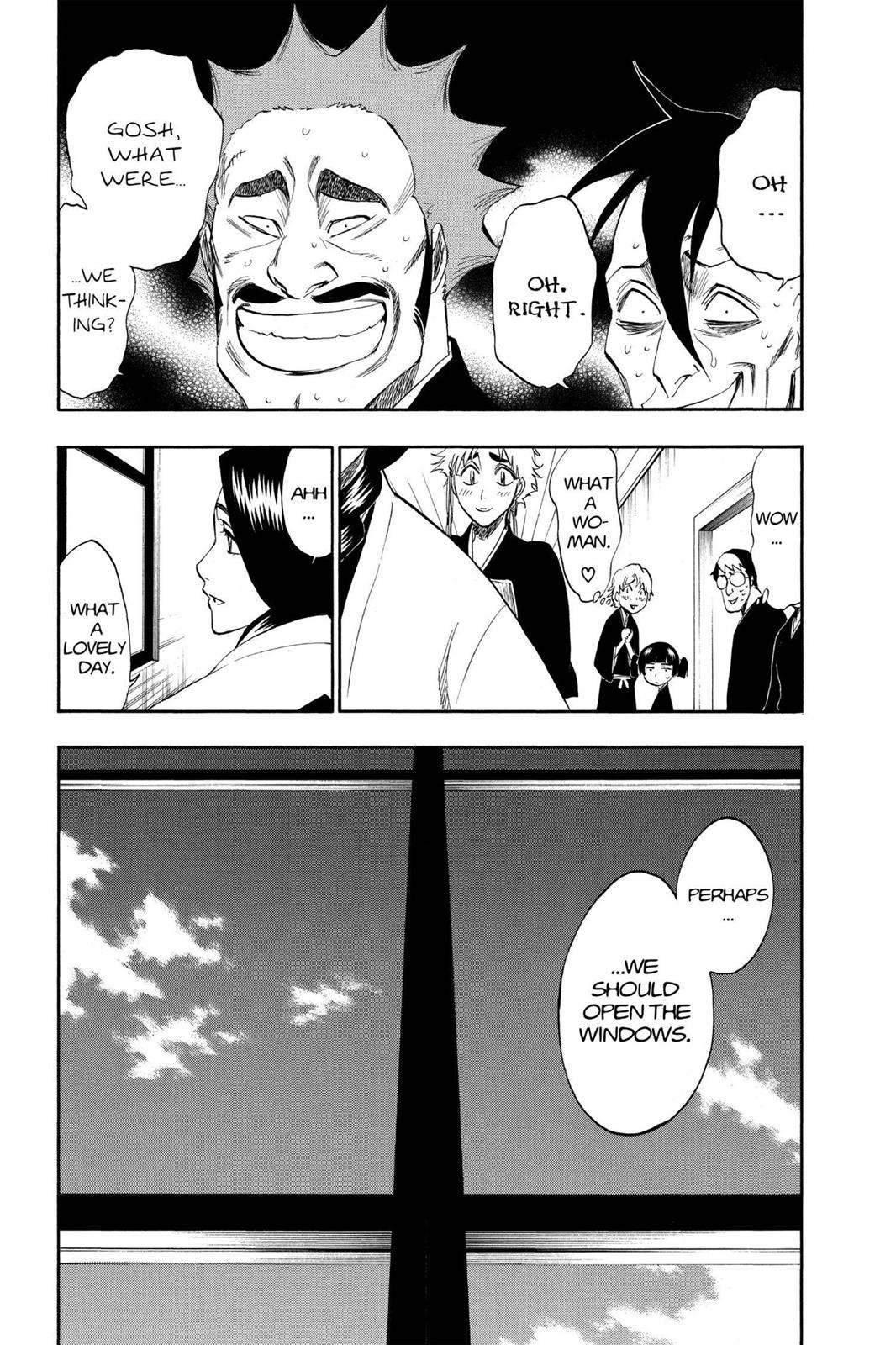 Bleach Chapter 180 - Page 3