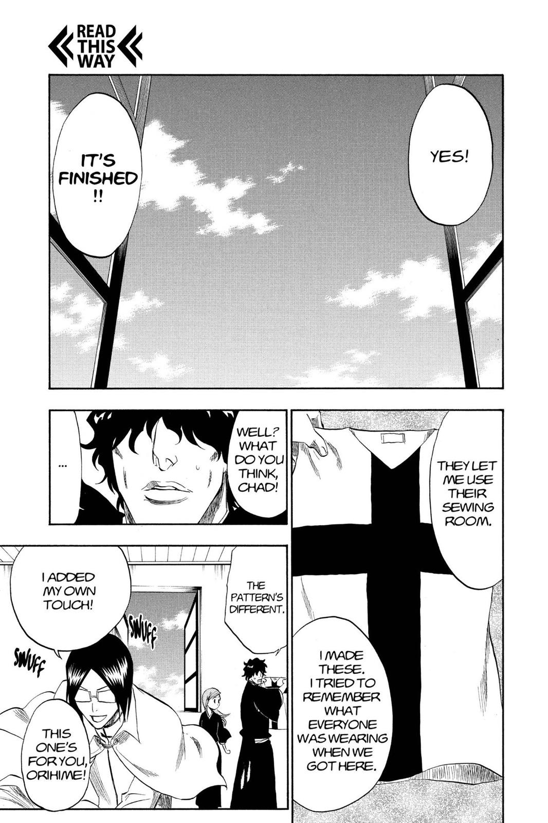 Bleach Chapter 180 - Page 5