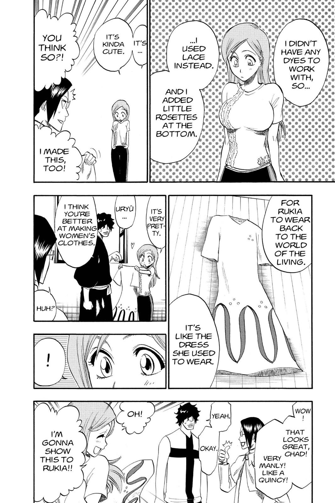 Bleach Chapter 180 - Page 6