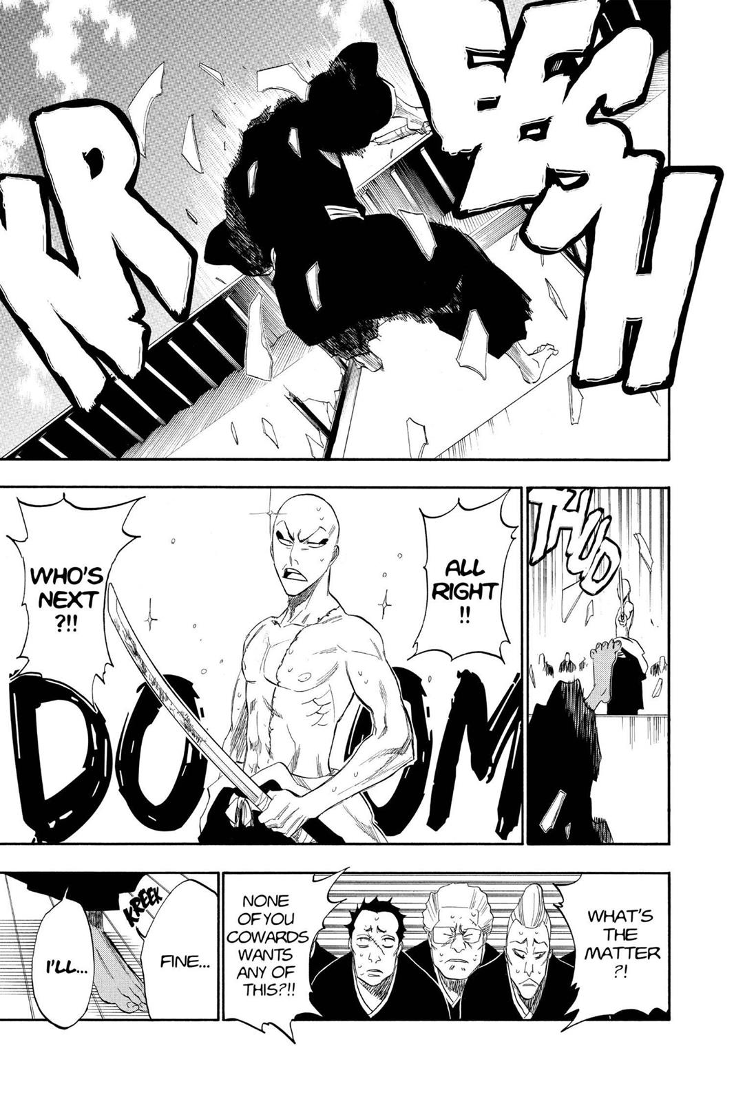 Bleach Chapter 180 - Page 7