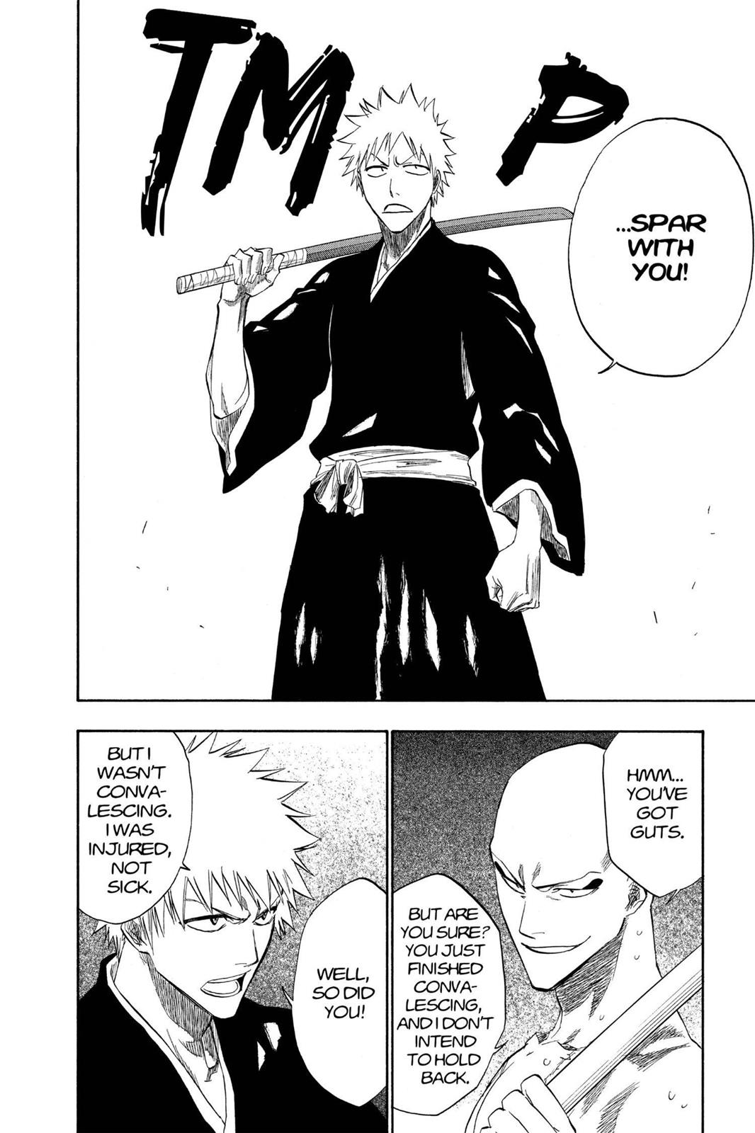 Bleach Chapter 180 - Page 8