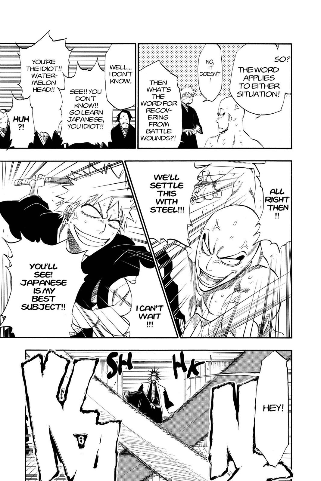 Bleach Chapter 180 - Page 9