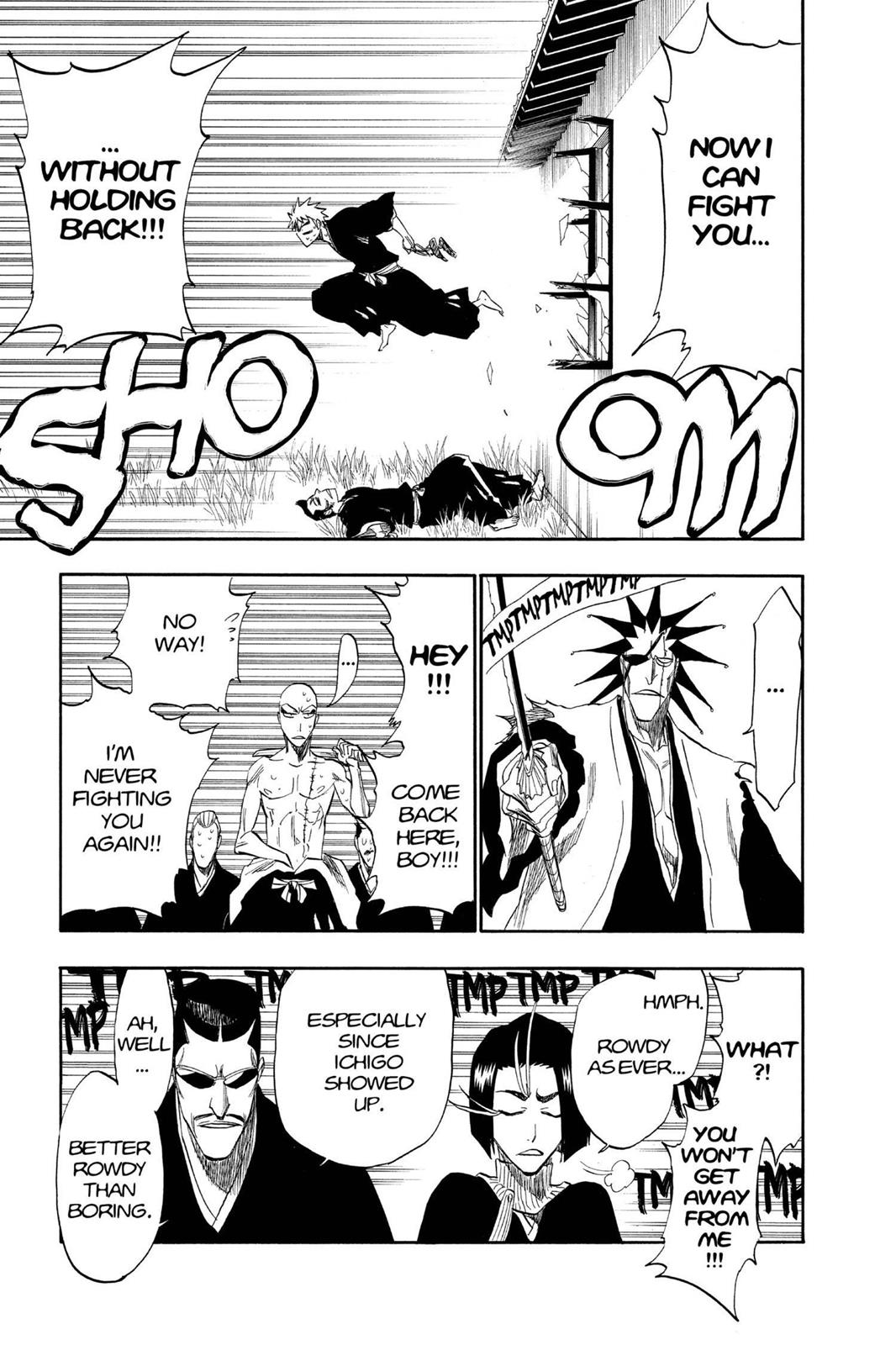 Bleach Chapter 180 - Page 11