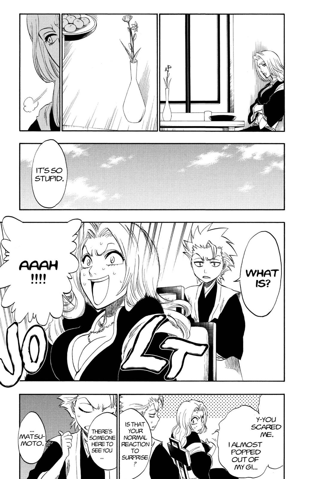 Bleach Chapter 180 - Page 15