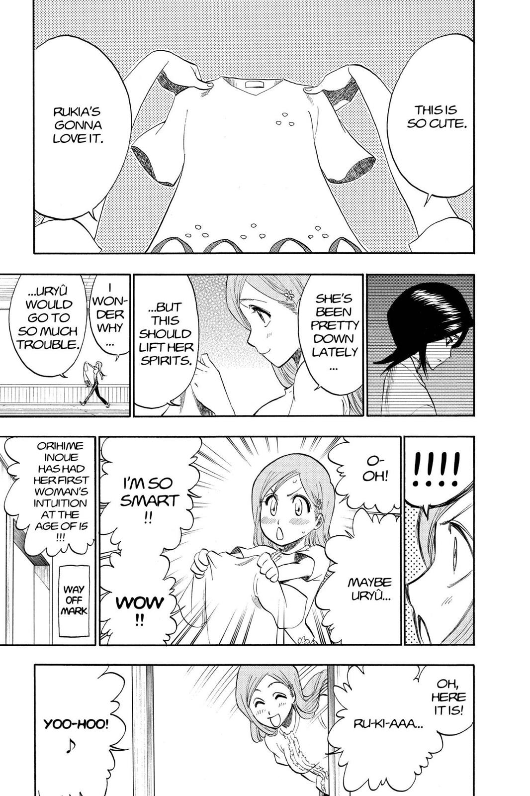 Bleach Chapter 180 - Page 19