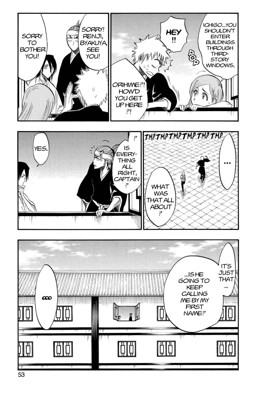 Bleach Chapter 181 - Page 3