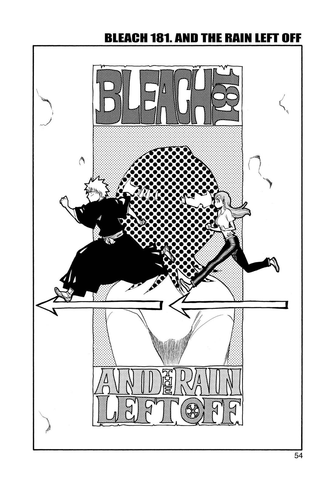 Bleach Chapter 181 - Page 4