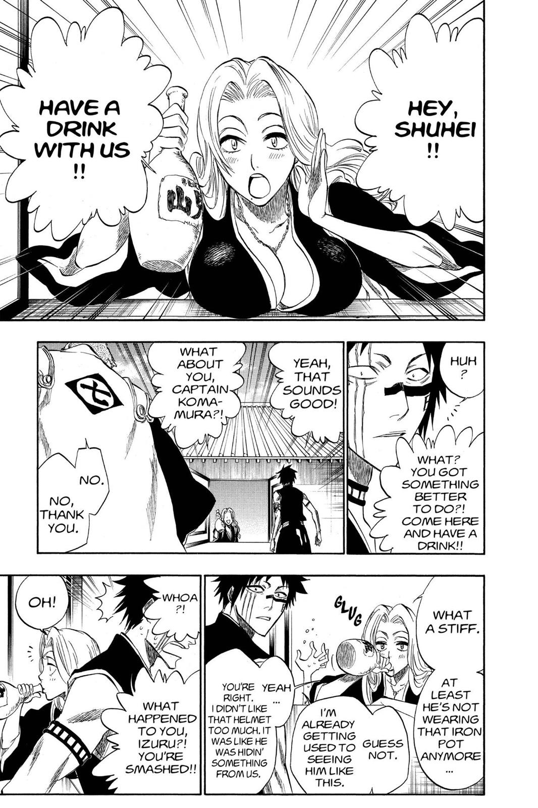 Bleach Chapter 181 - Page 5
