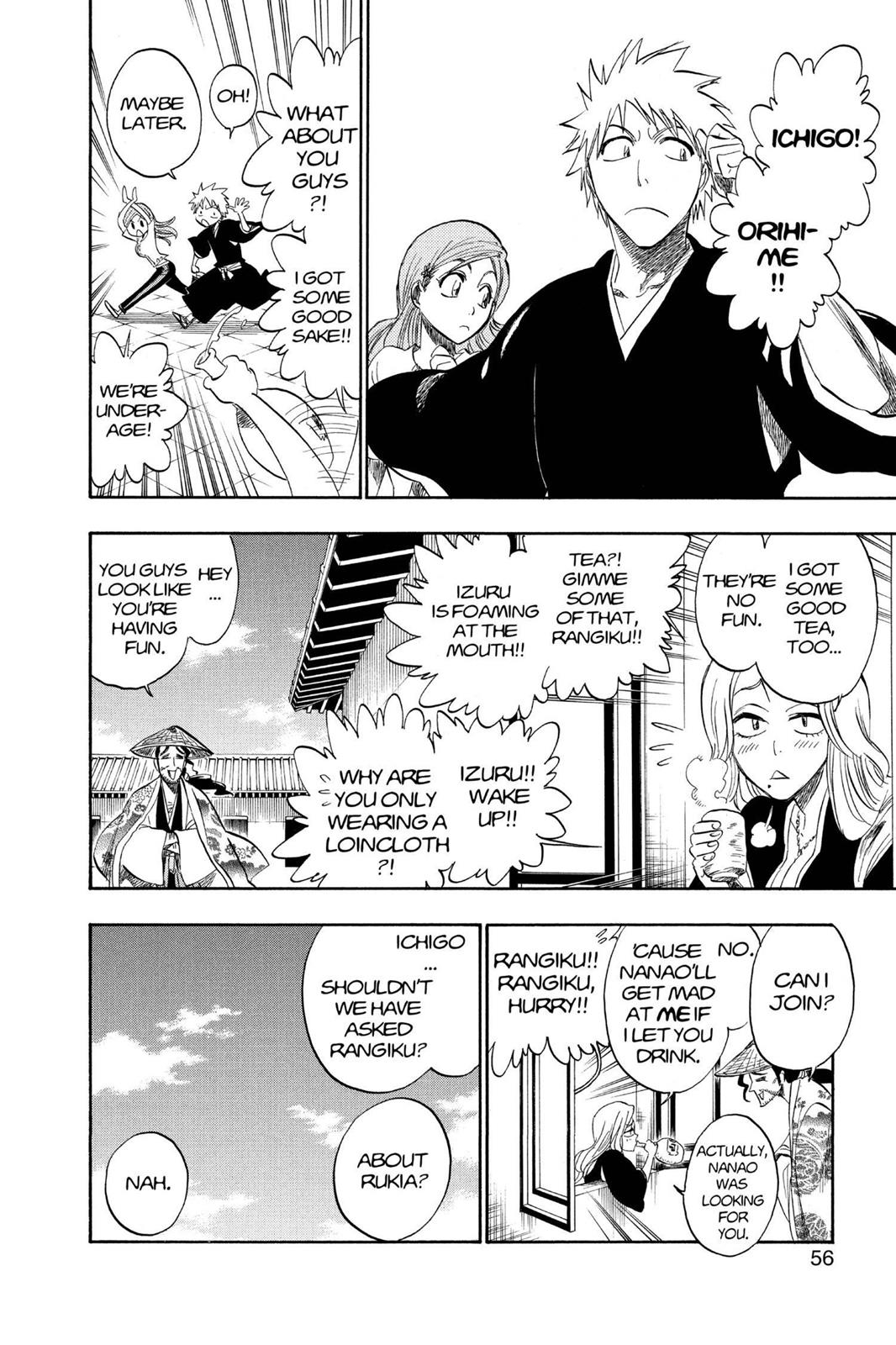 Bleach Chapter 181 - Page 6