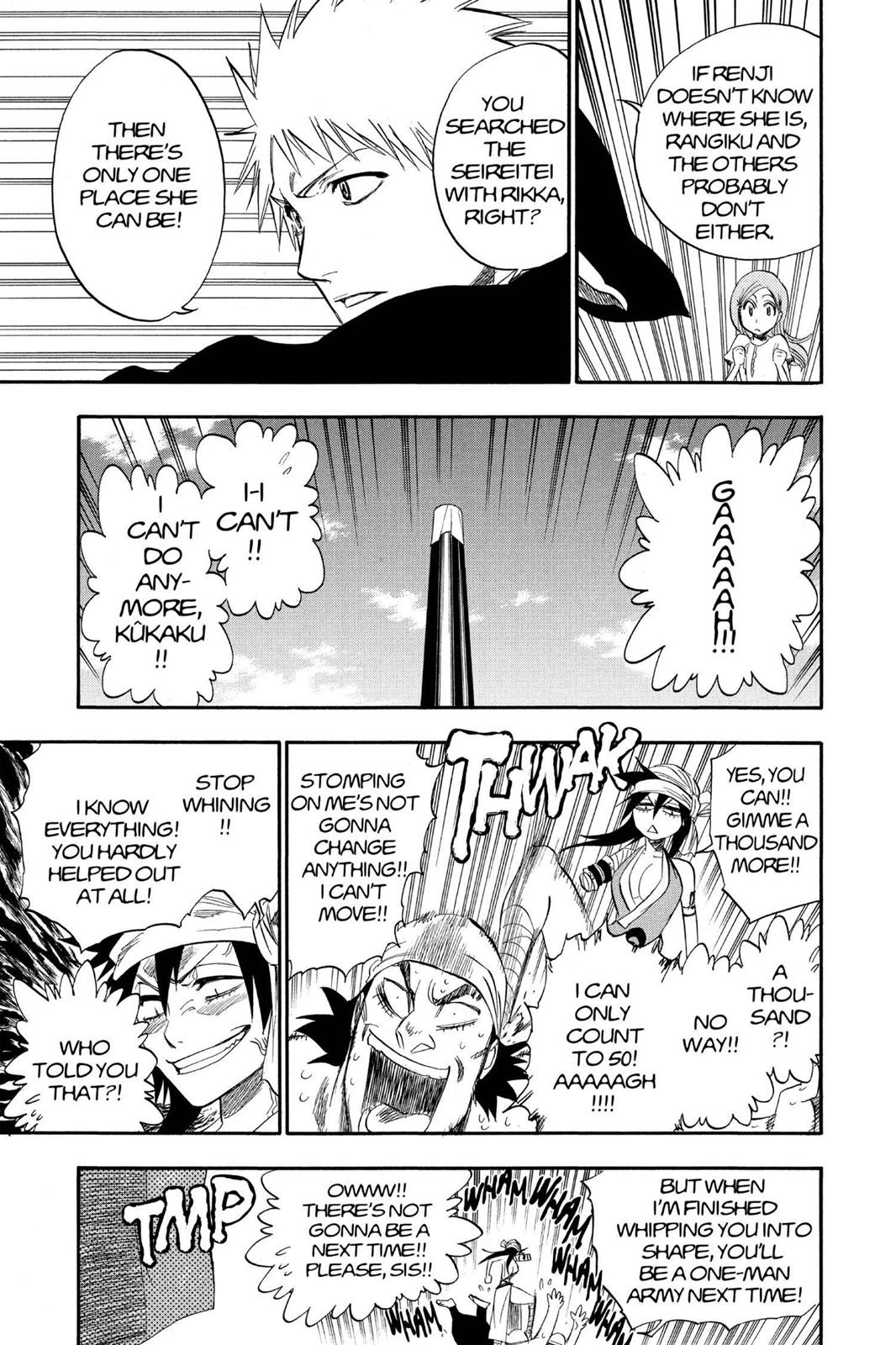 Bleach Chapter 181 - Page 7