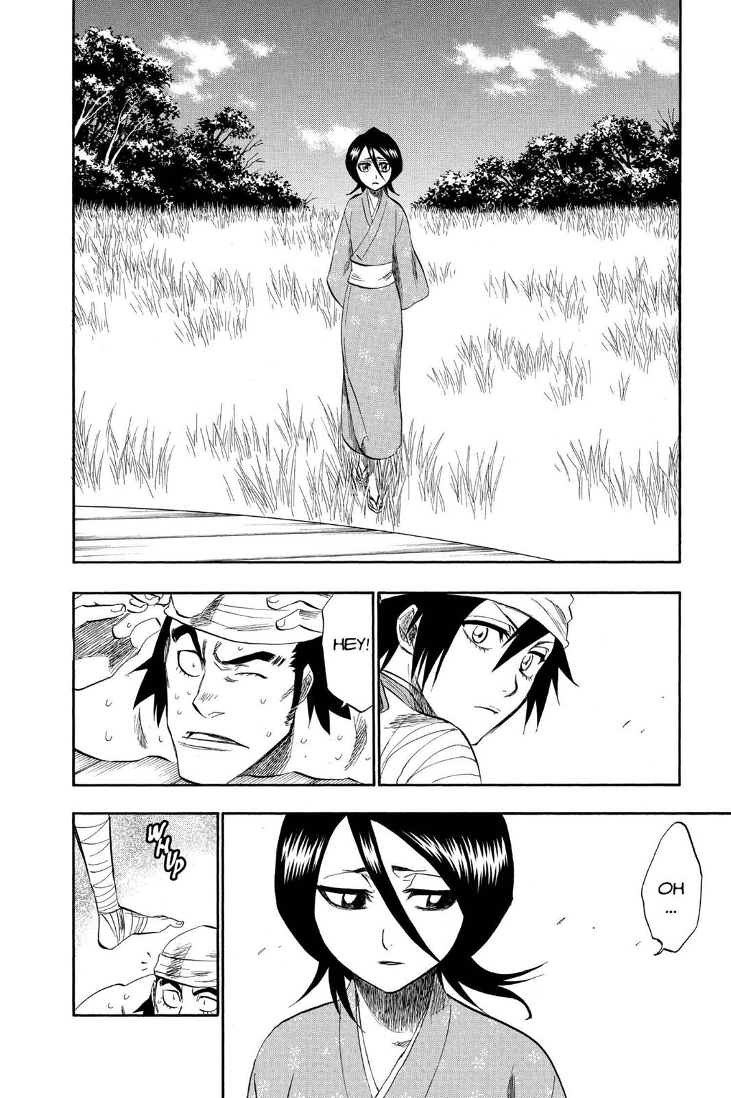 Bleach Chapter 181 - Page 8