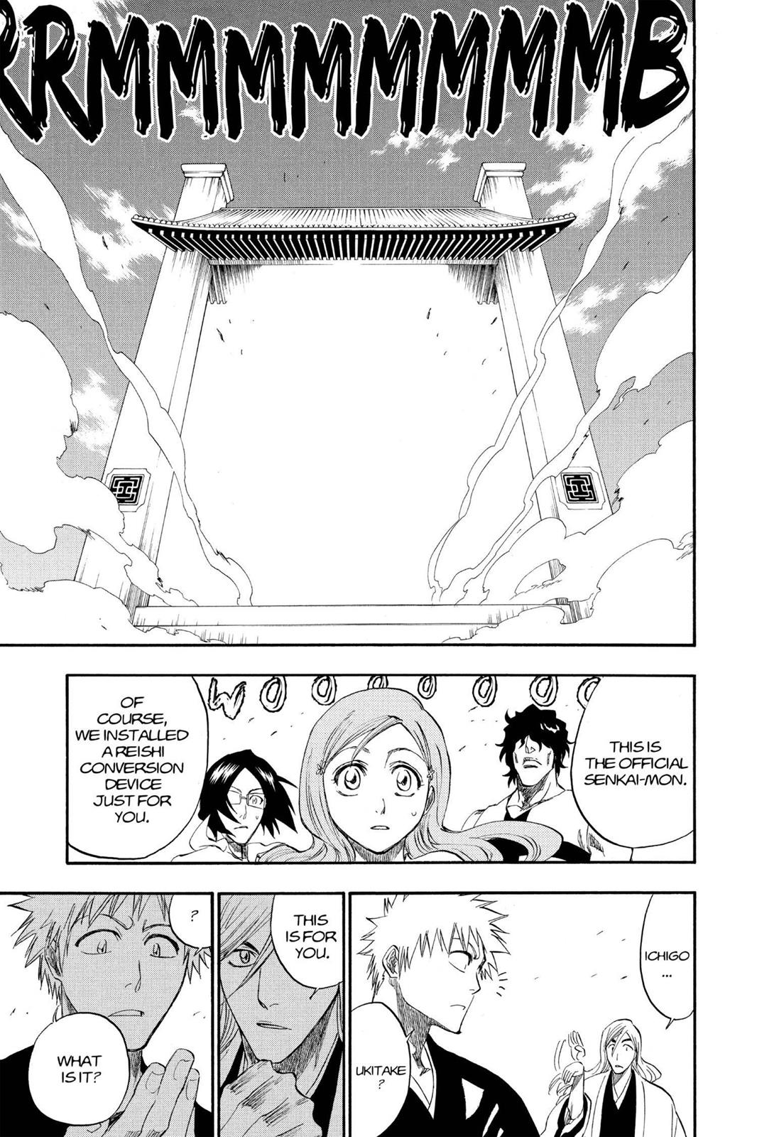 Bleach Chapter 181 - Page 17