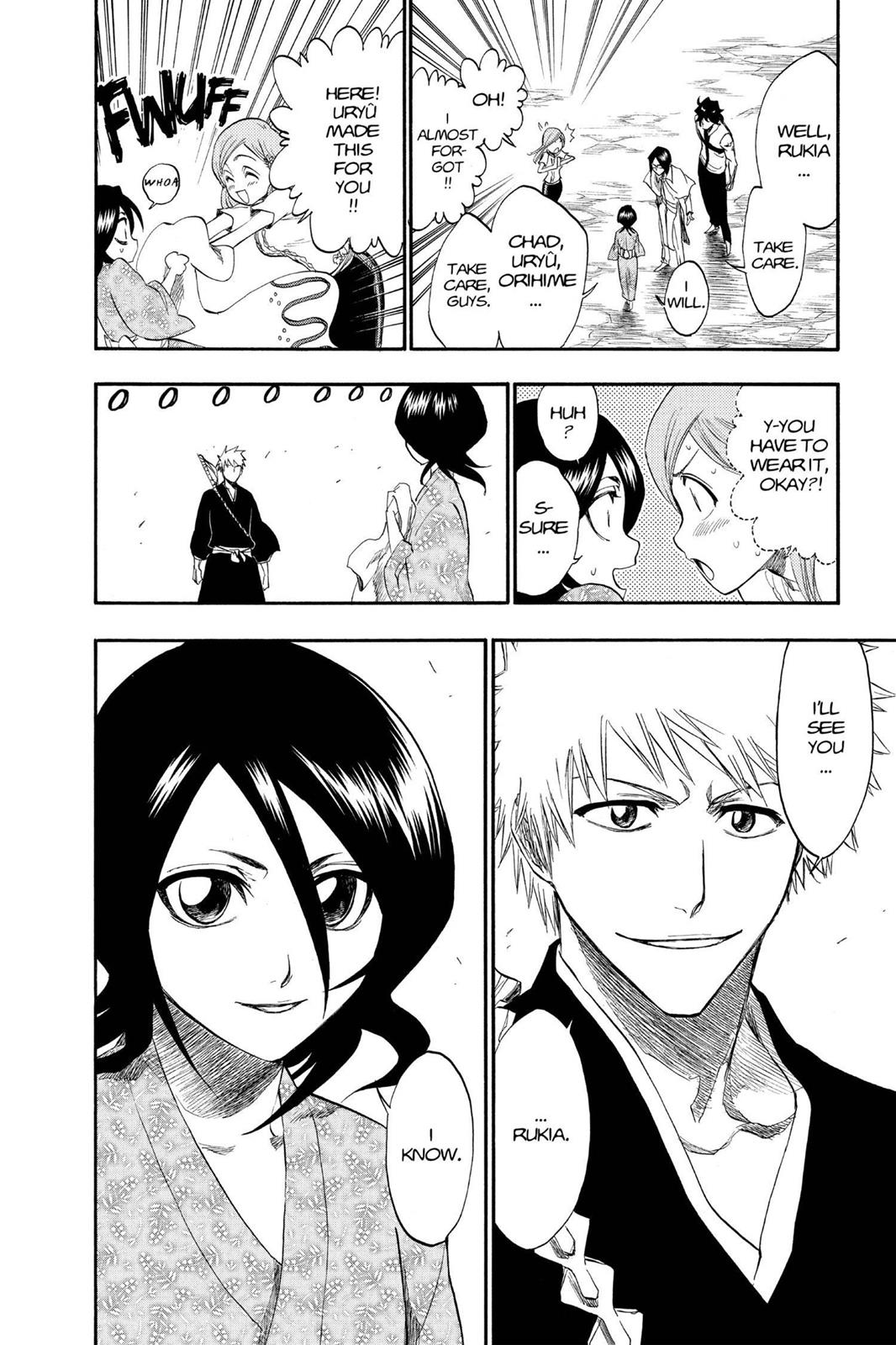 Bleach Chapter 181 - Page 18