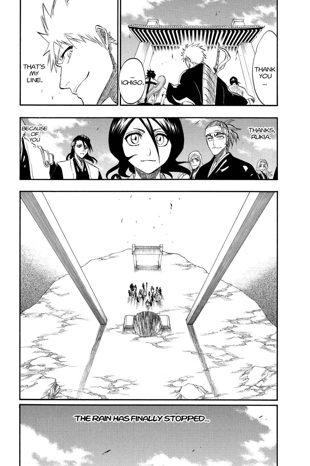 Bleach Chapter 181 - Page 19