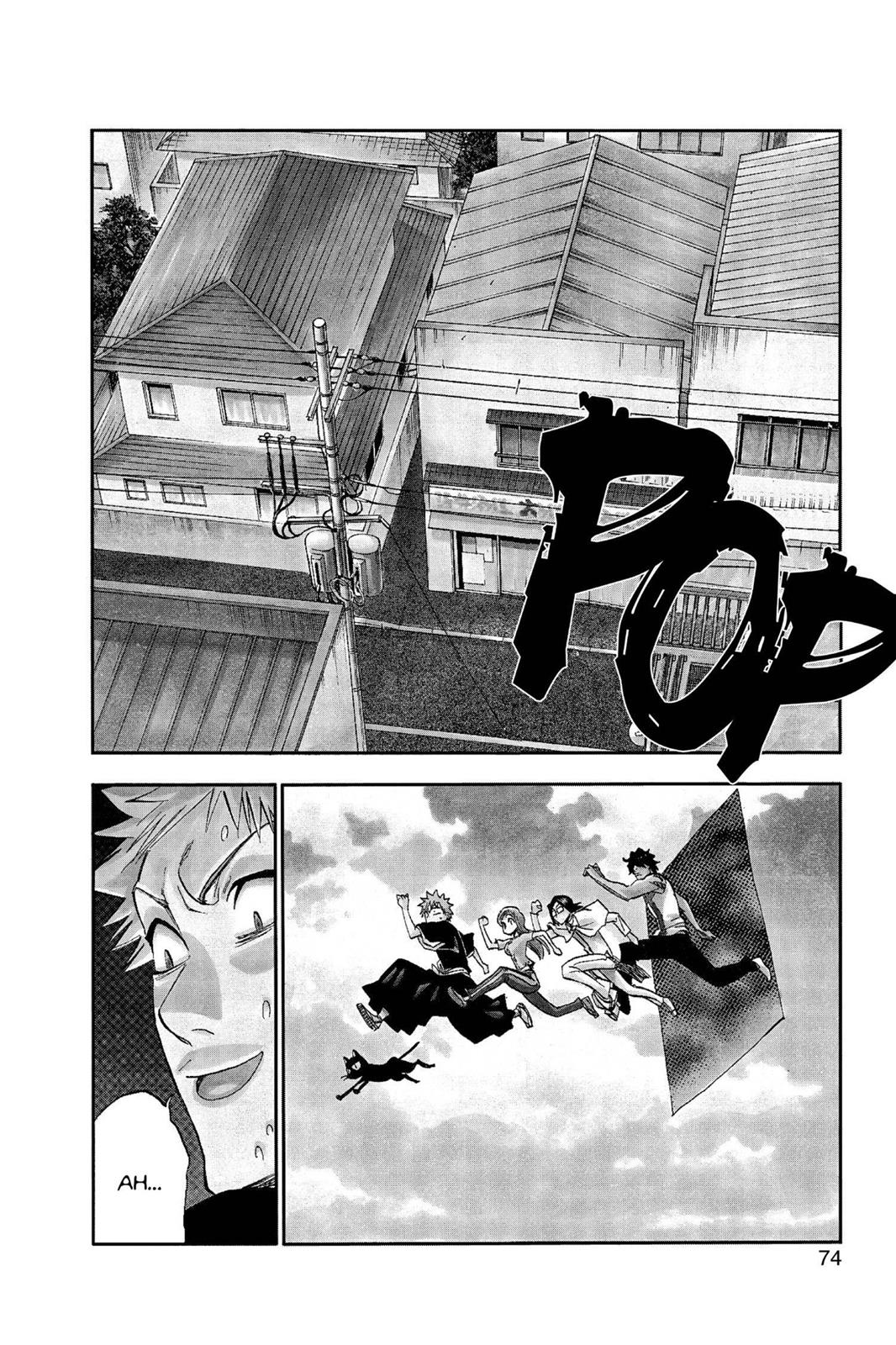Bleach Chapter 182 - Page 3
