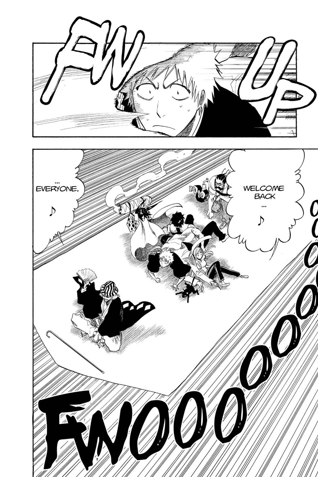 Bleach Chapter 182 - Page 7