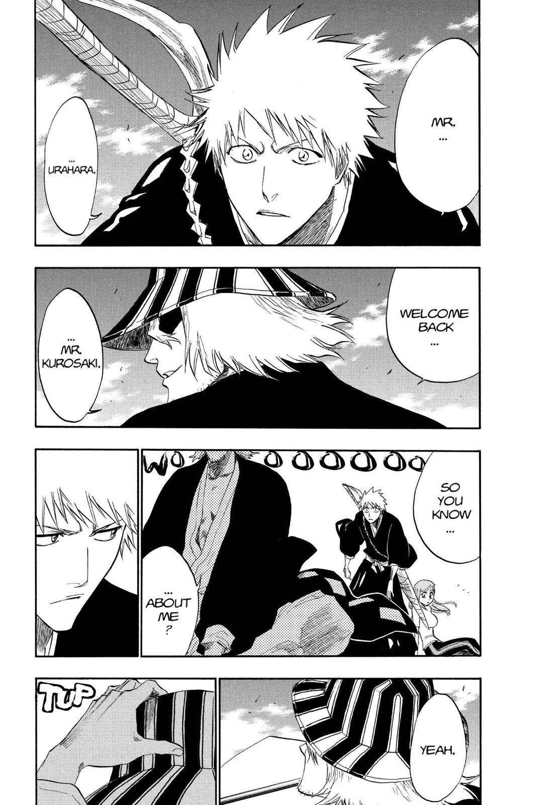 Bleach Chapter 182 - Page 8