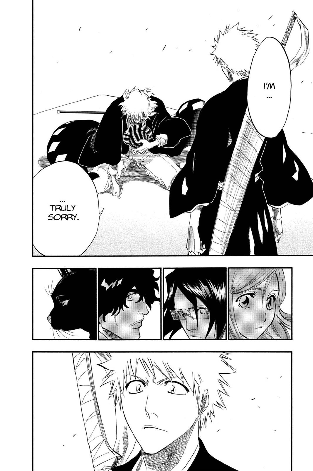 Bleach Chapter 182 - Page 9
