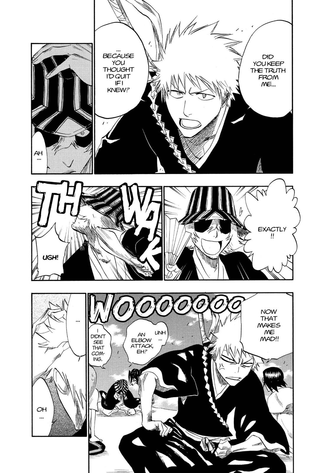 Bleach Chapter 182 - Page 11