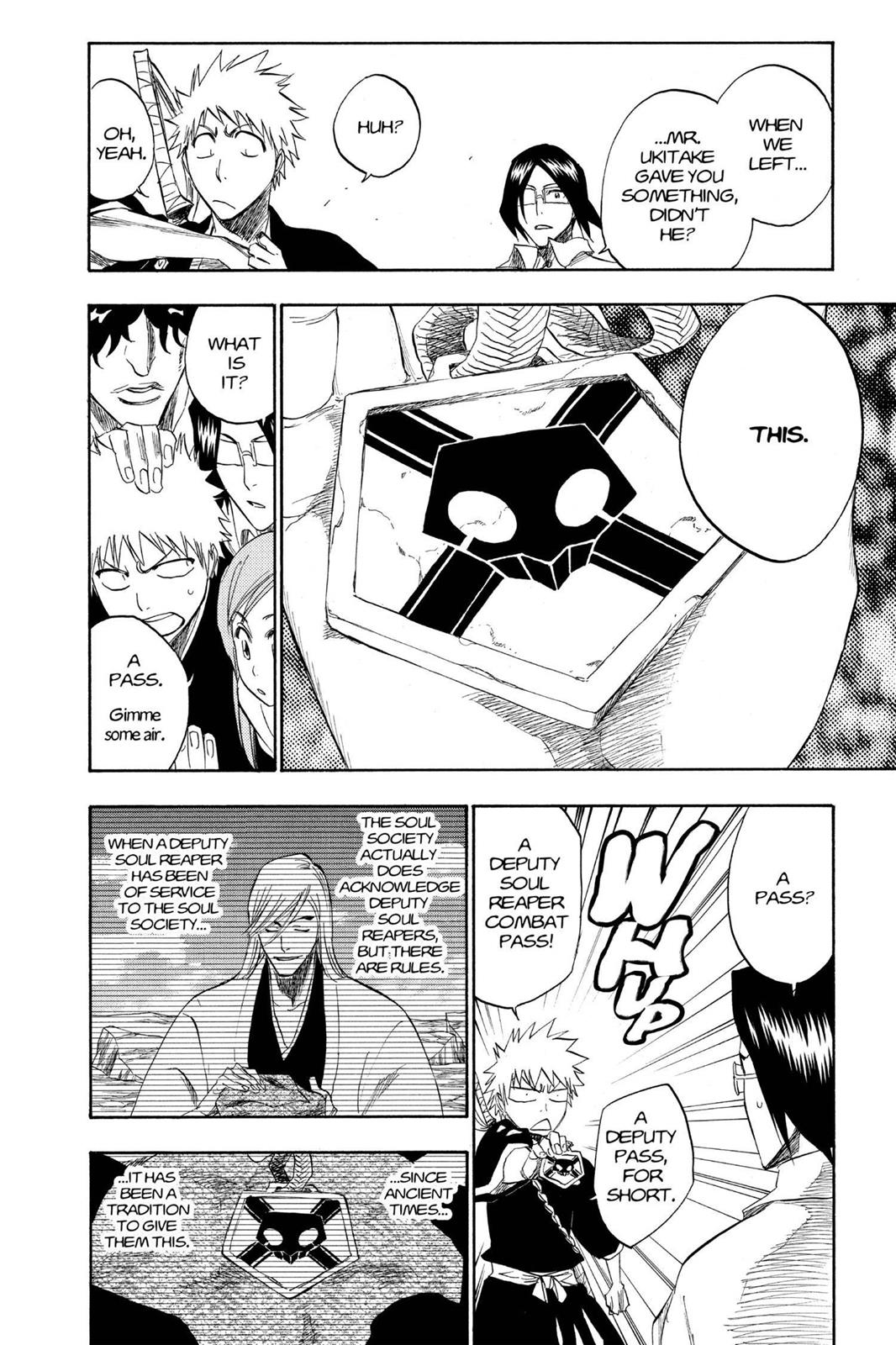 Bleach Chapter 182 - Page 13