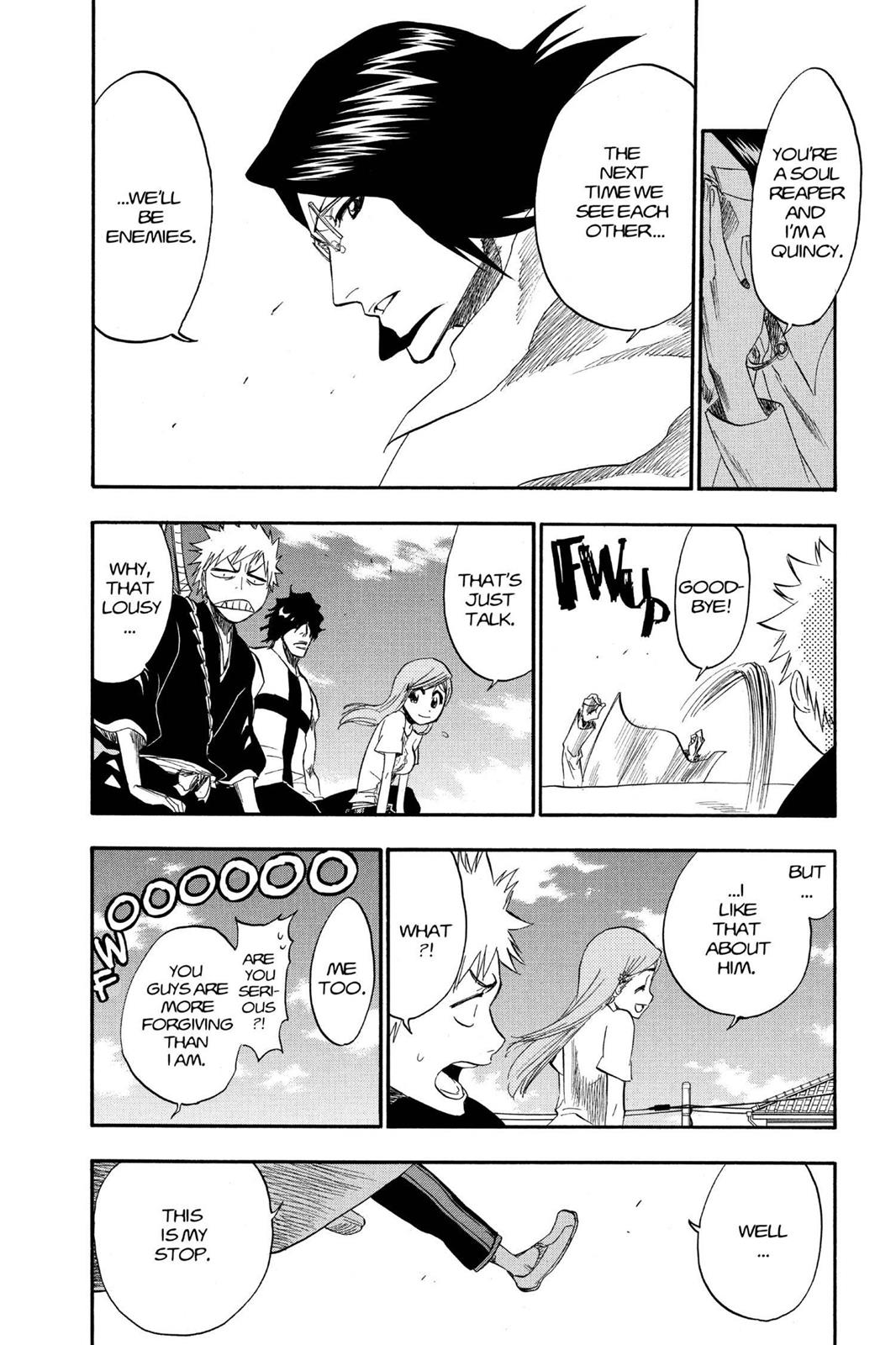 Bleach Chapter 182 - Page 15