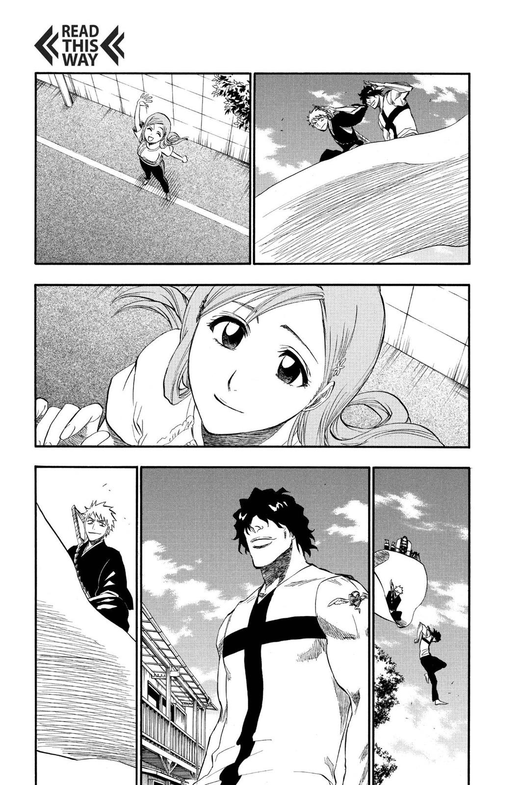 Bleach Chapter 182 - Page 16
