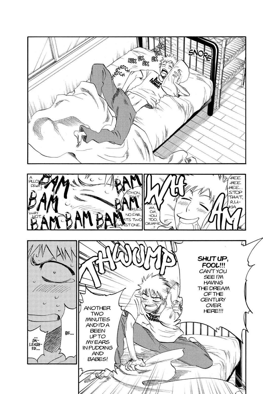Bleach Chapter 182 - Page 17