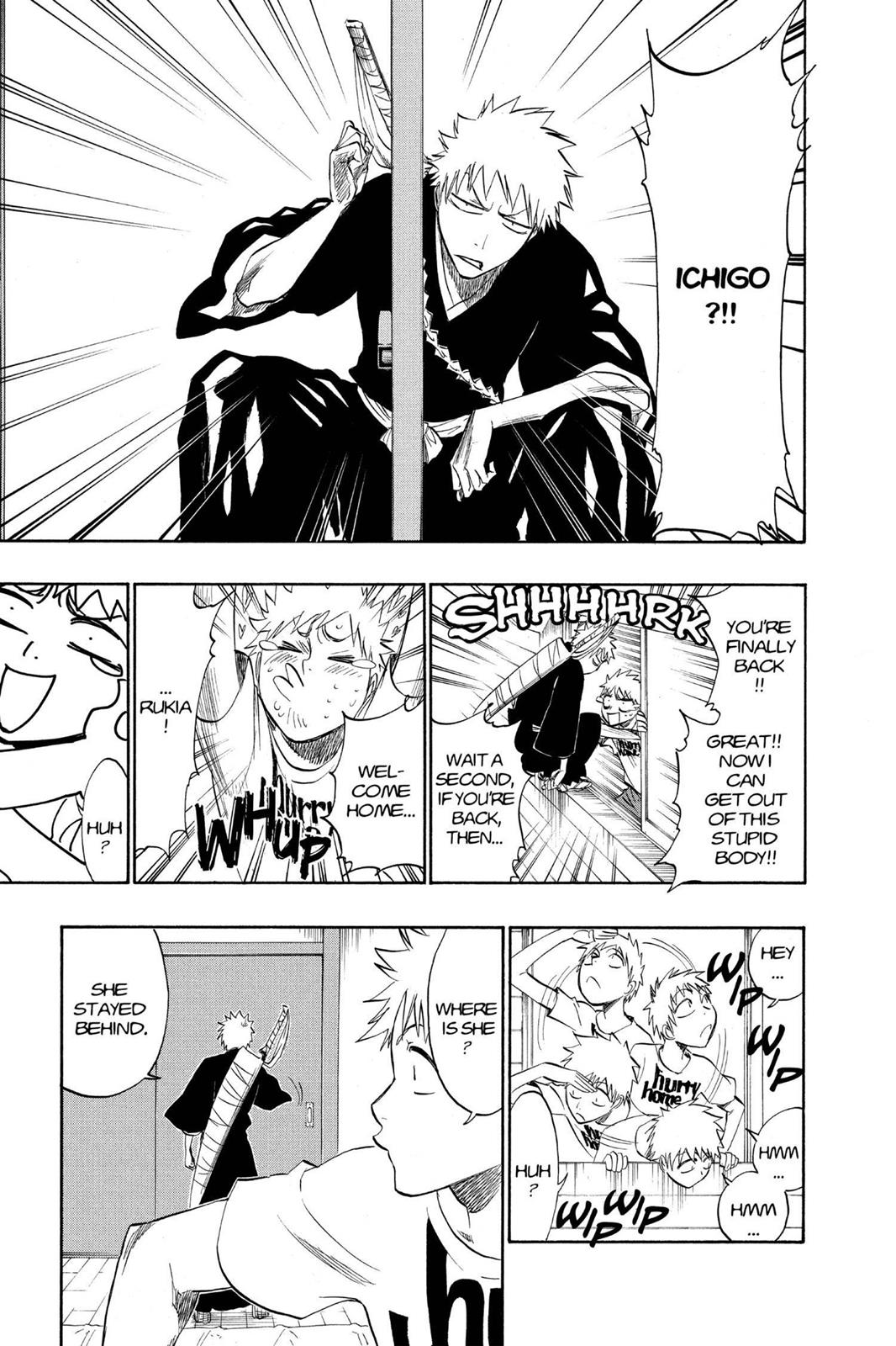 Bleach Chapter 182 - Page 18