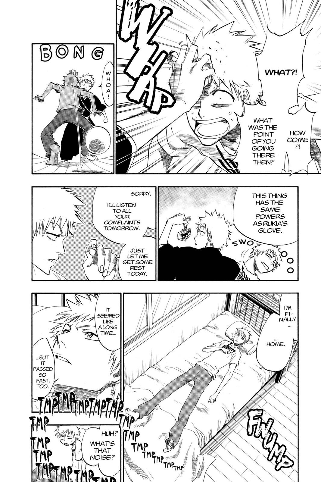 Bleach Chapter 182 - Page 19