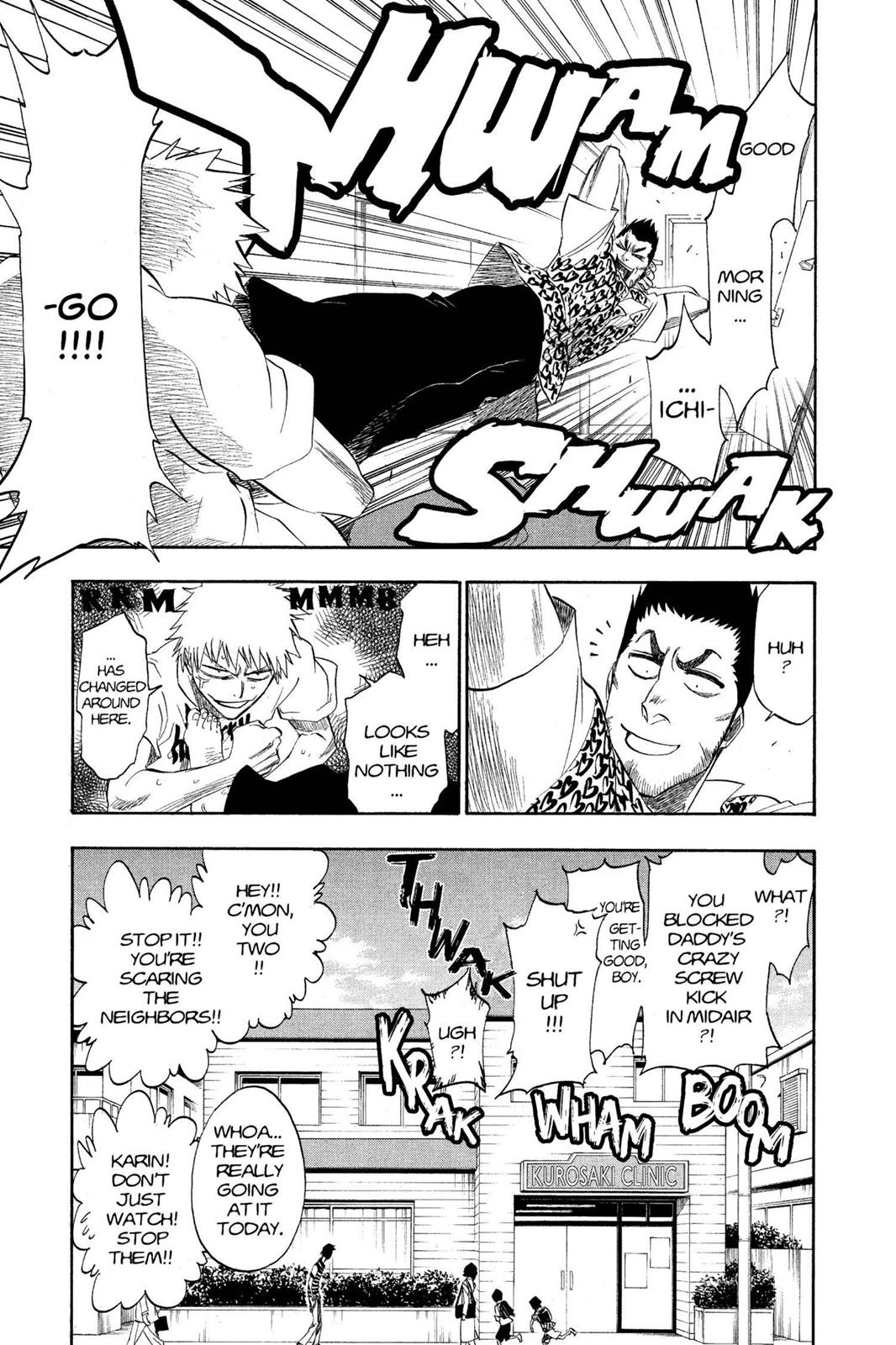 Bleach Chapter 182 - Page 20