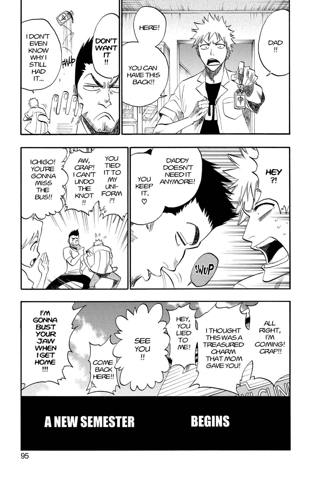 Bleach Chapter 183 - Page 3
