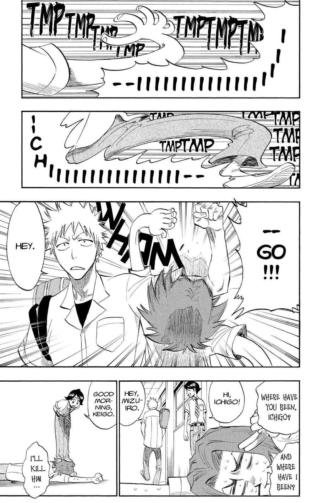Bleach Chapter 183 - Page 5