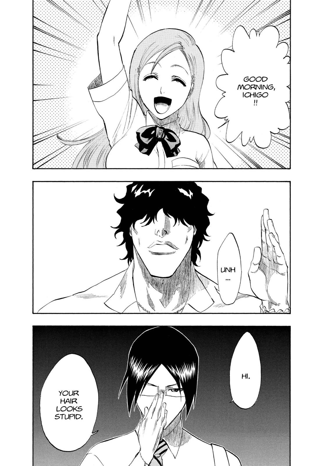 Bleach Chapter 183 - Page 6
