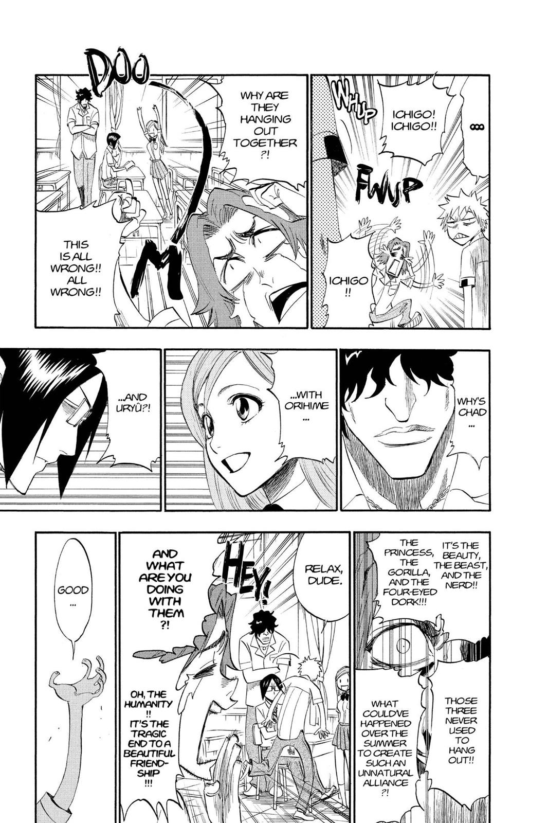 Bleach Chapter 183 - Page 7