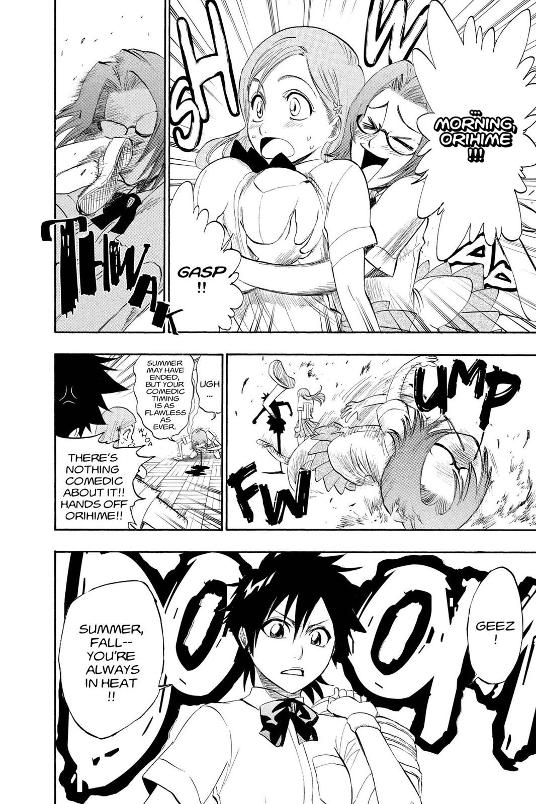 Bleach Chapter 183 - Page 8