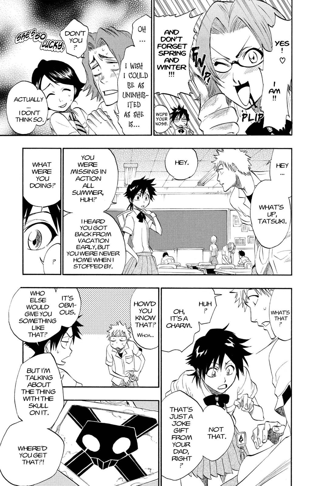 Bleach Chapter 183 - Page 9