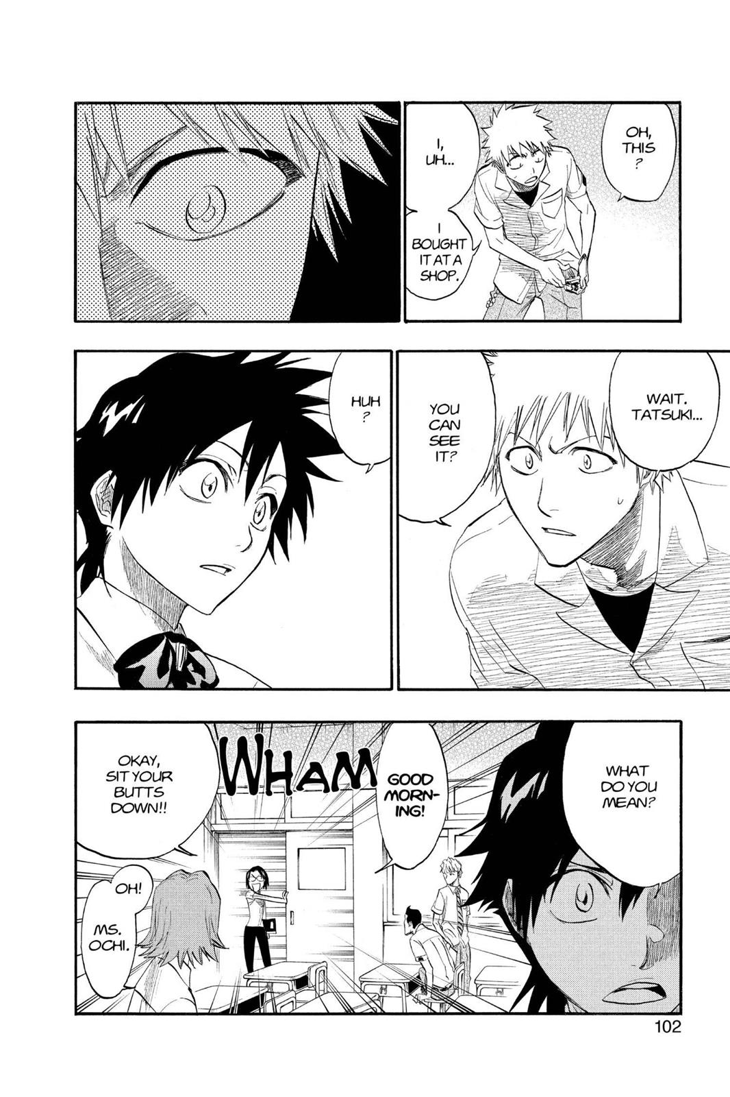 Bleach Chapter 183 - Page 10