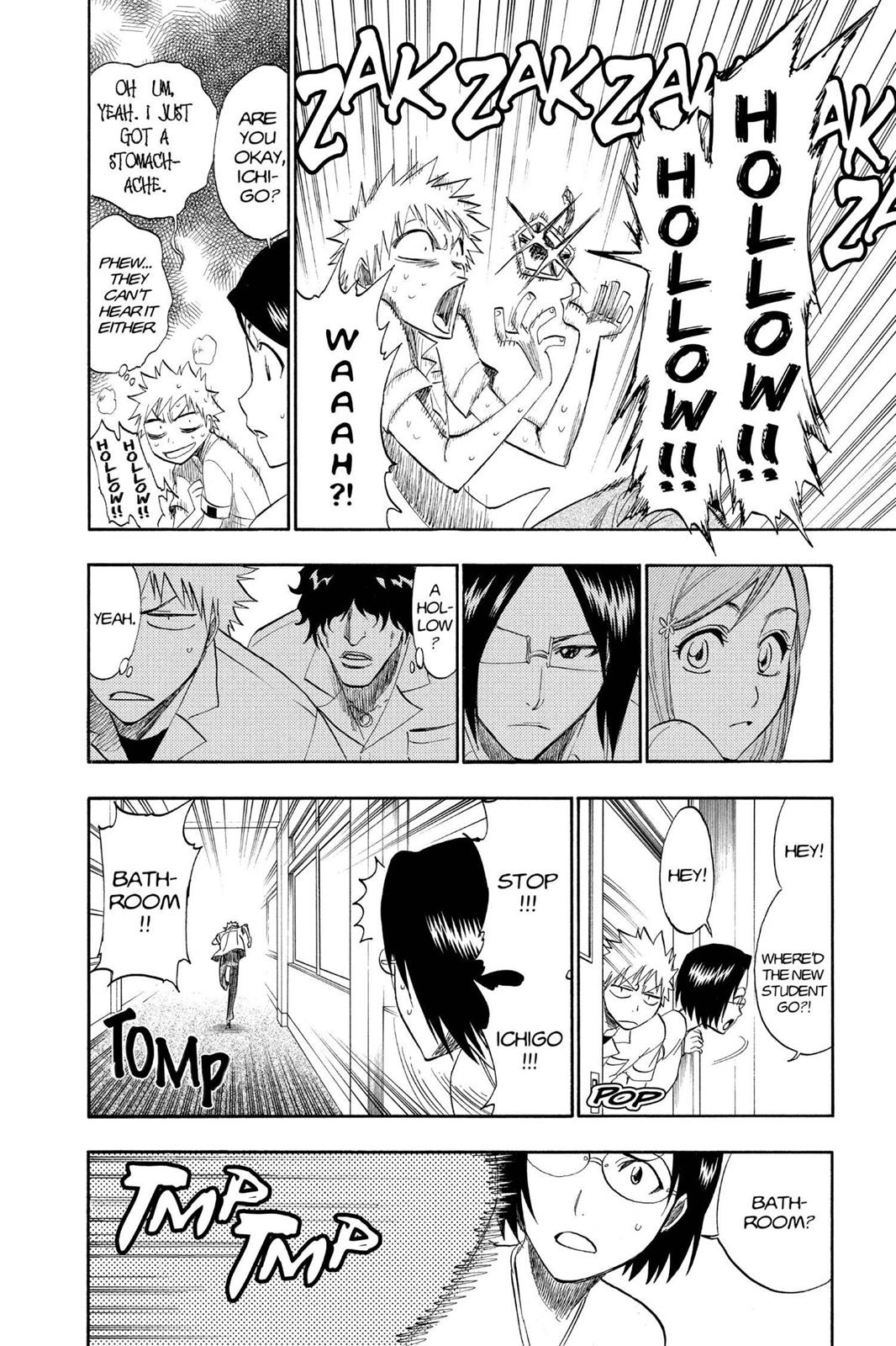 Bleach Chapter 183 - Page 12